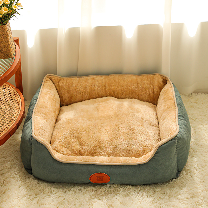 Removable And Washable For Large And Small Dogs