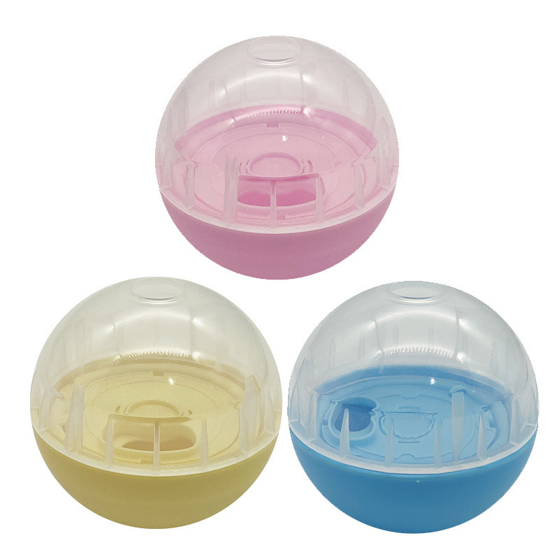 Pet Food Leakage Ball Toy Tumbler Self-healing Artifact Dog Toys Cat - Image 4