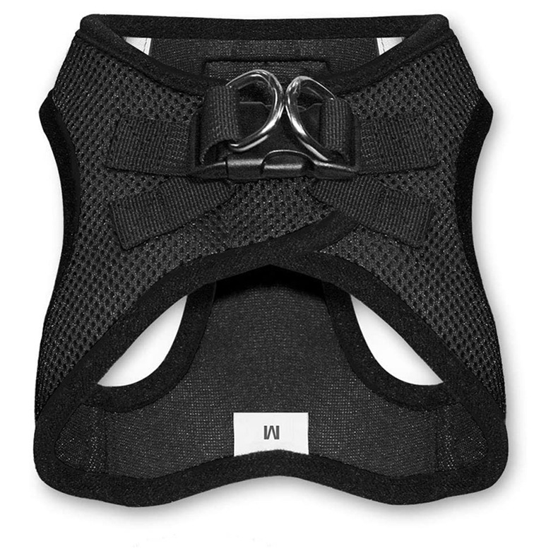 Vest-style Reflective Dog Traction Rope Mesh Breathable Dog Walking Rope Pet Supplies - Image 4