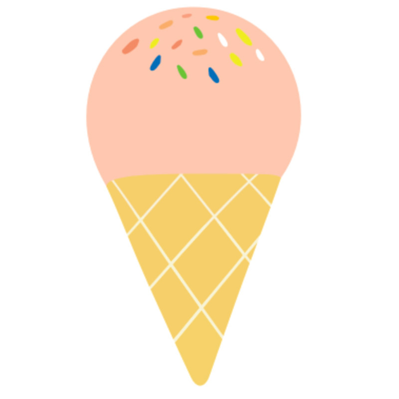 Ice Cream Cat Toy Catnip - Image 2