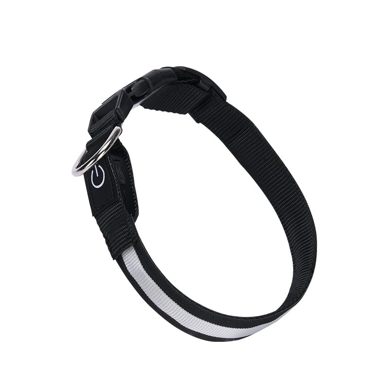 LED Nylon Fishing Line Luminous Collar USB Charging - Image 3