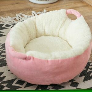 Plush Cat Sleeping Pad Villa Cat Supplies